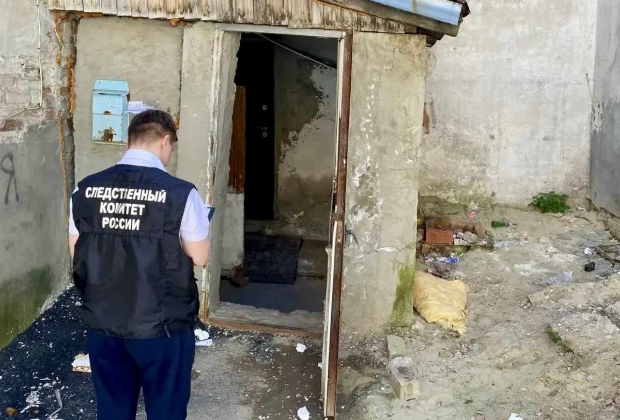 В Саратовской области убили 44-летнего мужчину В Саратовской области убили 44-летнего мужчину