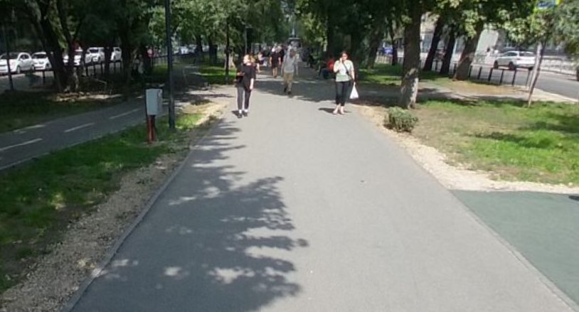 В центре Саратова группа асоциальных этнических подростков нападала на местных жителей