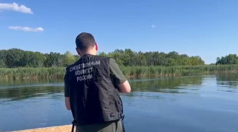 В Энгельсе на Сазанке утонул мужчина