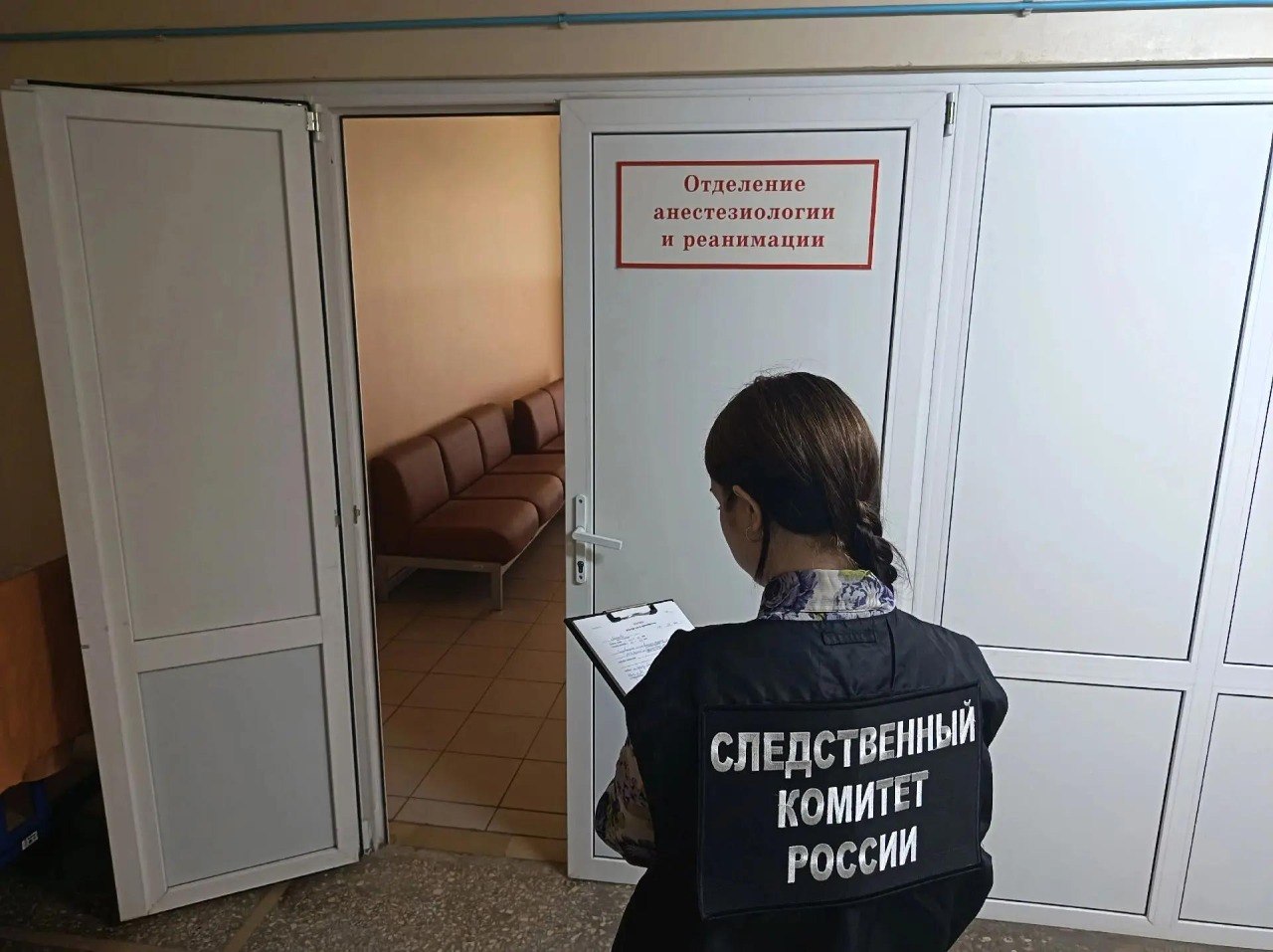Следователи выясняют причины смерти саратовской пенсионерки в больнице Следователи выясняют причины смерти саратовской пенсионерки в больнице