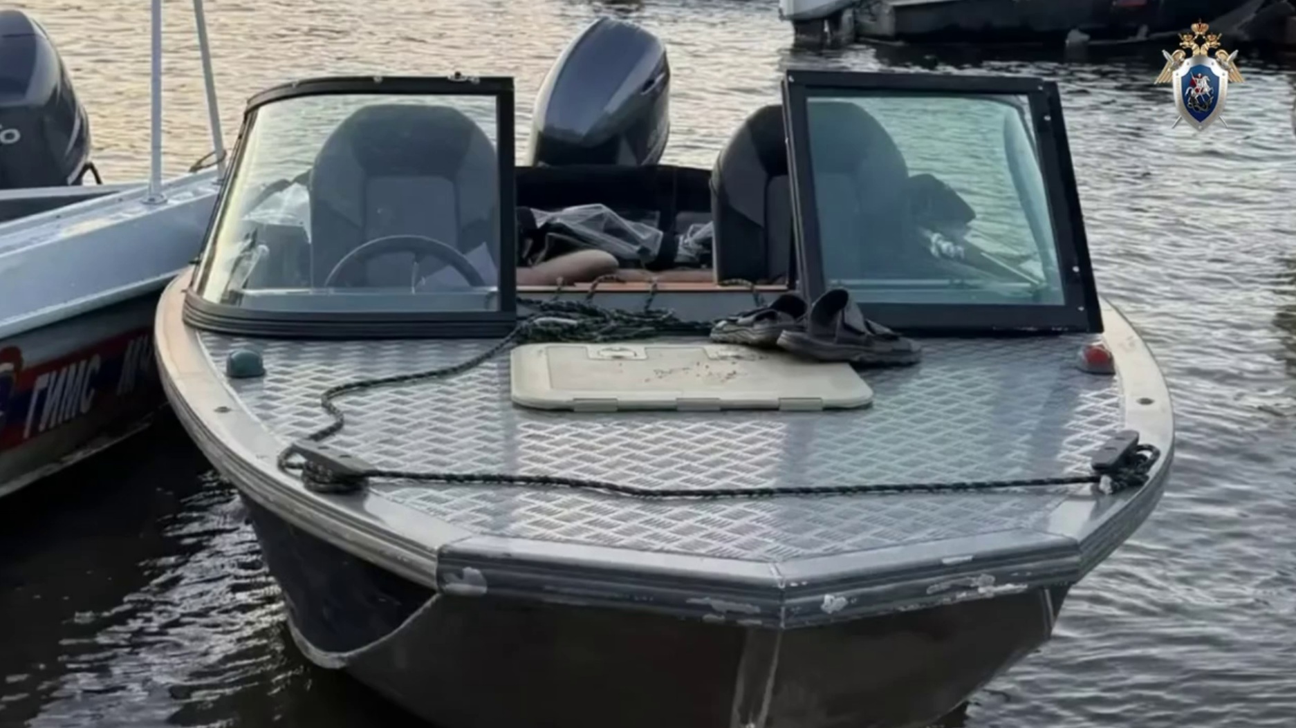 Под Марксом пьяный мужчина на катере переехал отдыхающую девочку: возбуждено дело Под Марксом пьяный мужчина на катере переехал отдыхающую девочку: возбуждено дело