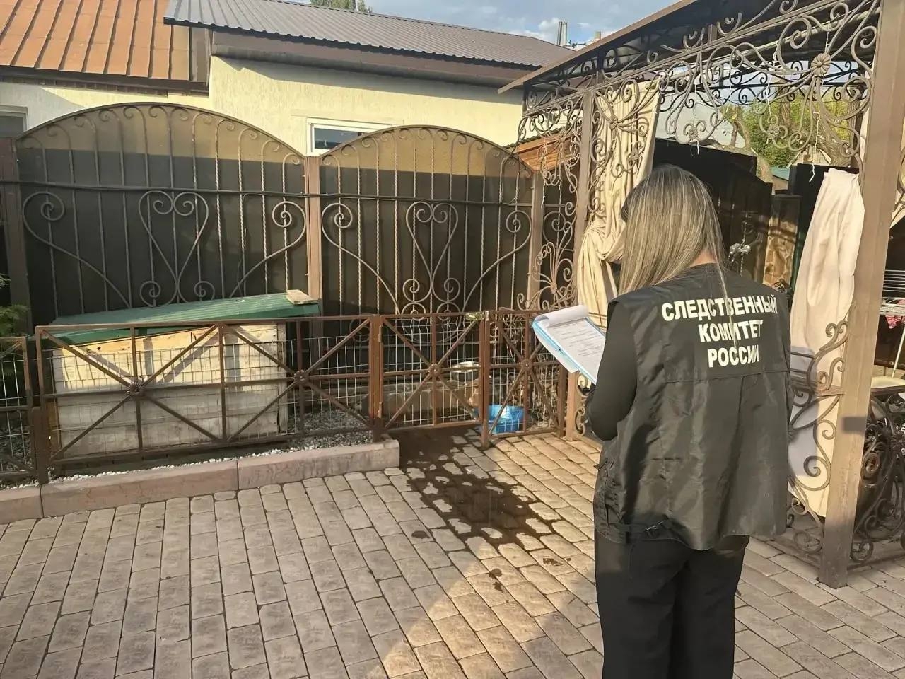 Ещё один гниющий труп нашли в Саратове Ещё один гниющий труп нашли в Саратове