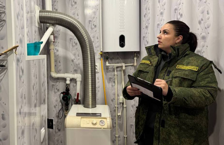 В Вольске два человека погибли дома от отравления угарным газом