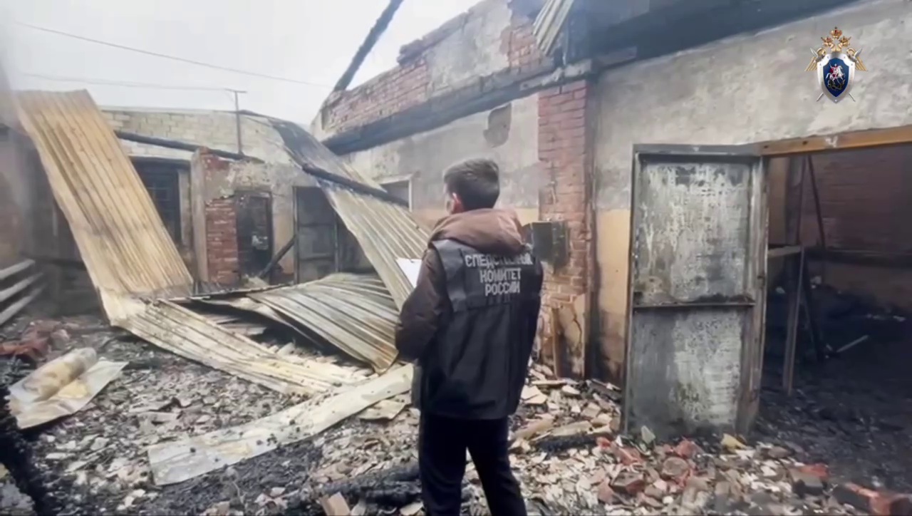 При взрыве газа на предприятии в Балакове пострадал 53-летний литейщик