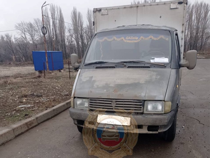В Саратове водитель «ГАЗели» пострадал от своего автомобиля